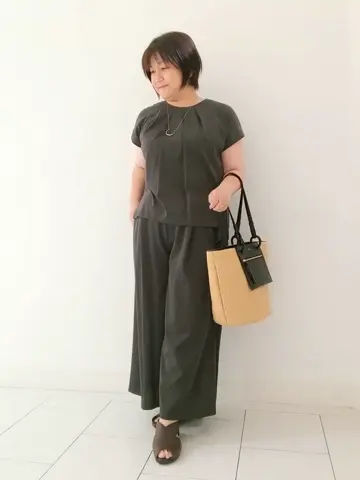 23区 影 コーディネート画像