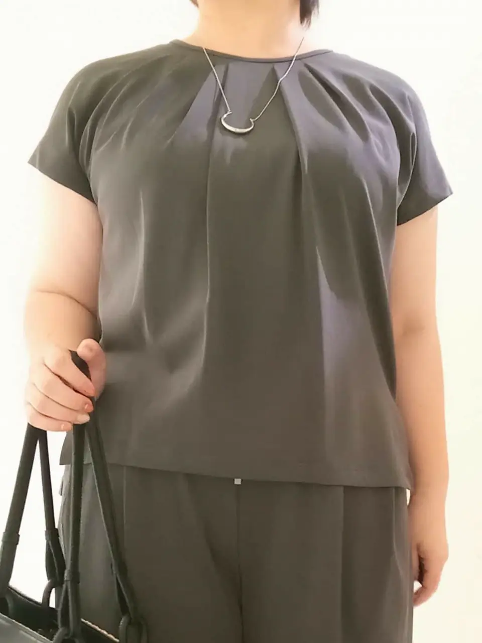 23区 影 コーディネート画像