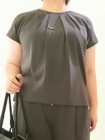 23区 影 コーディネート画像