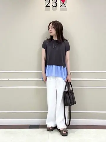 23区 江口 コーディネート画像