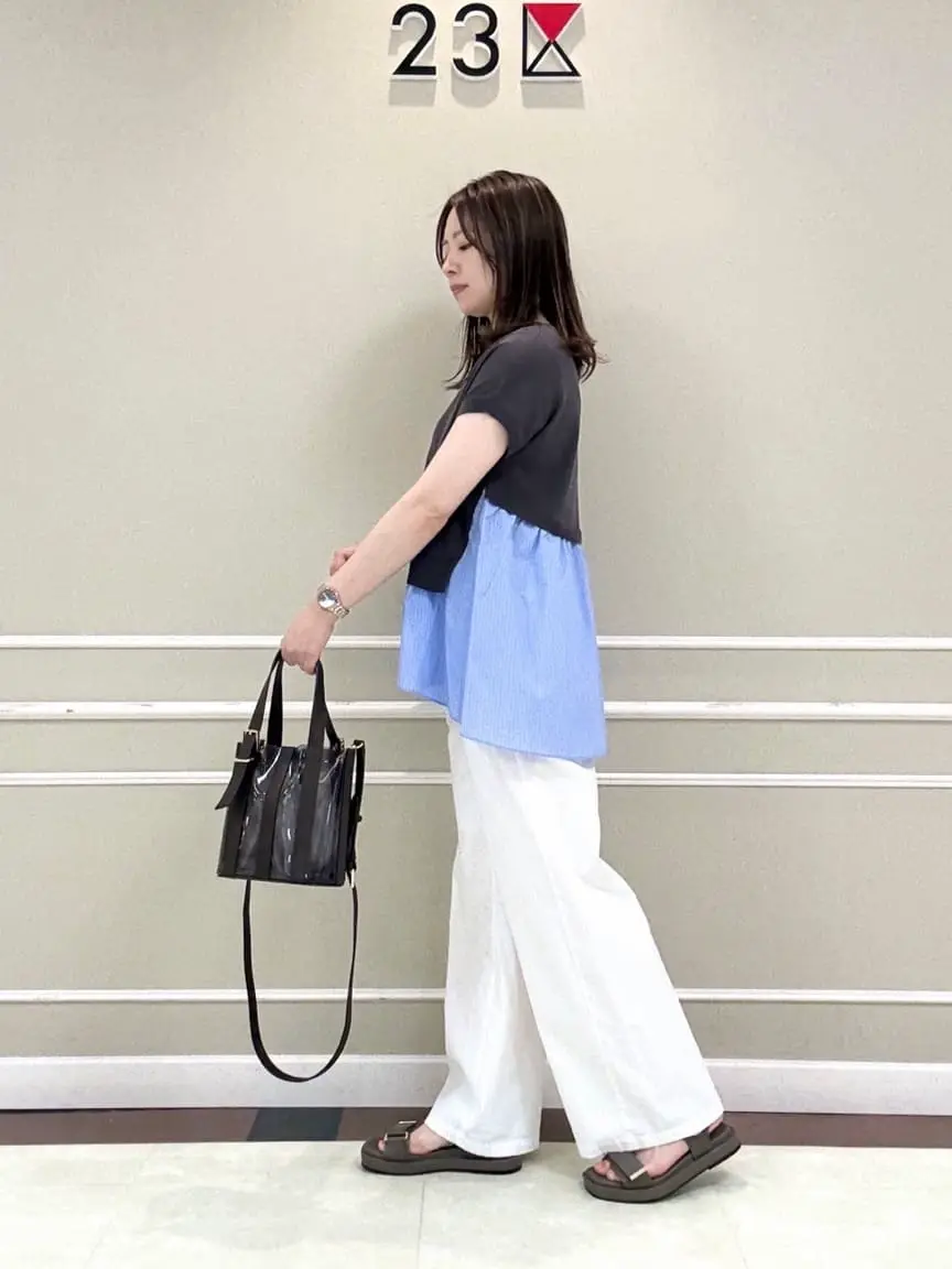 23区 江口 コーディネート画像