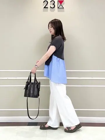 23区 江口 コーディネート画像