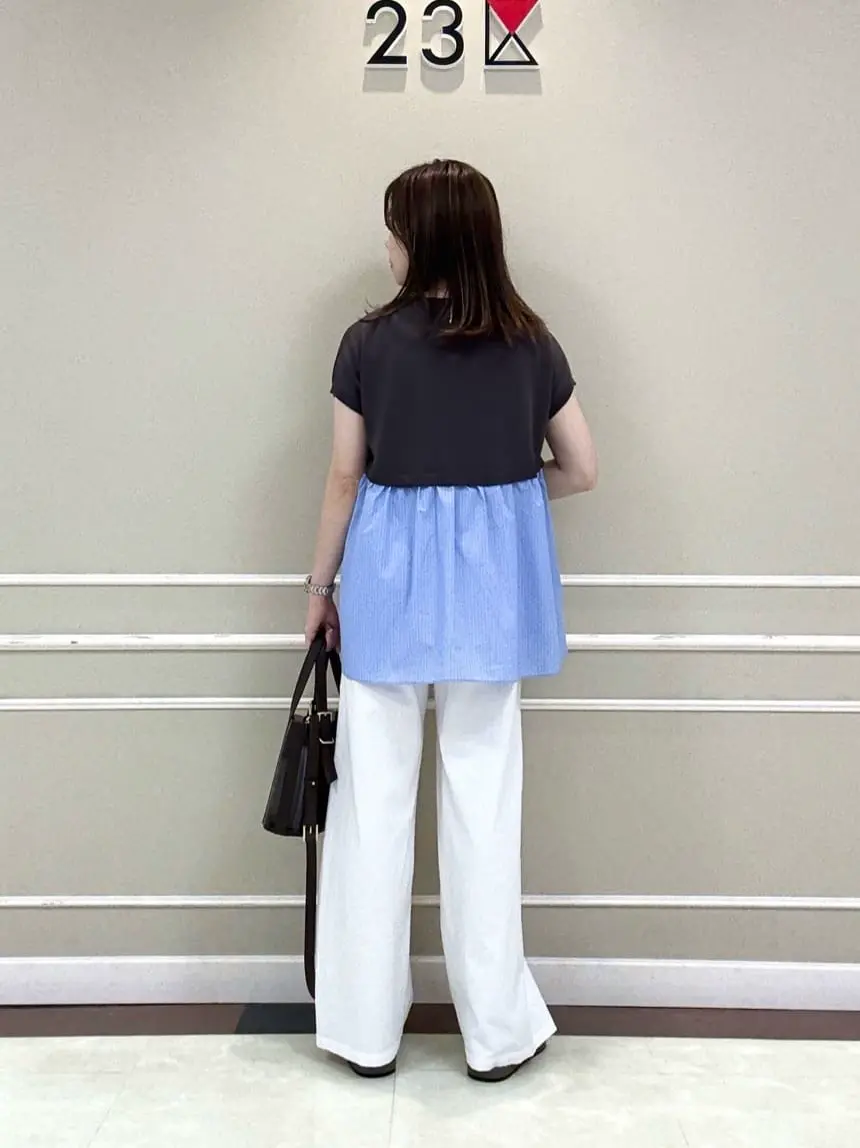 23区 江口 コーディネート画像