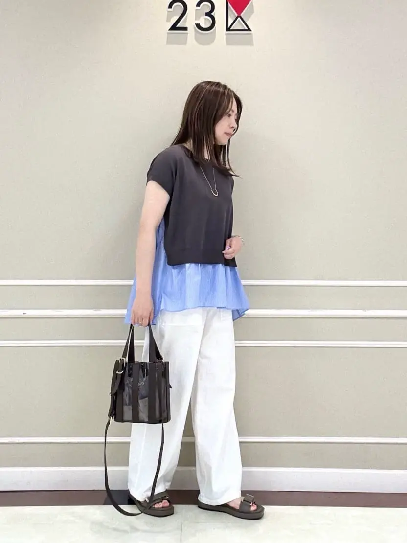 23区 江口 コーディネート画像