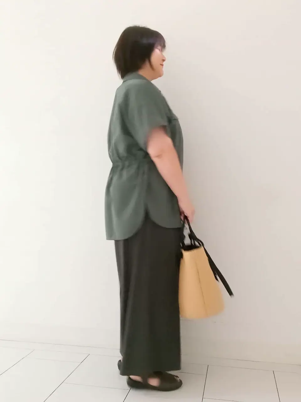 23区 影 コーディネート画像