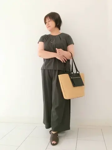 23区 影 コーディネート画像