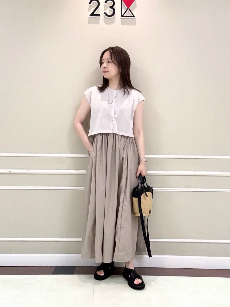 23区 江口 コーディネート画像