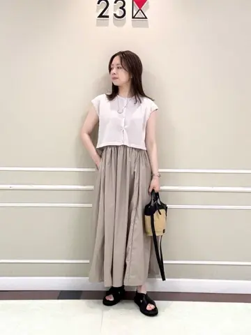 23区 江口 コーディネート画像