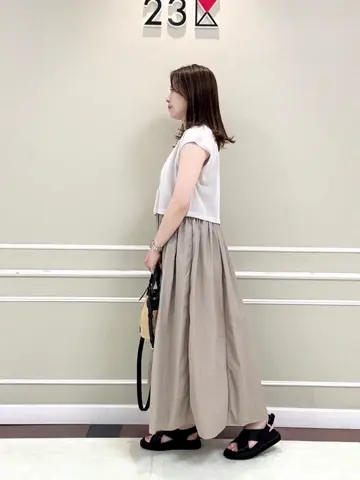 23区 江口 コーディネート画像