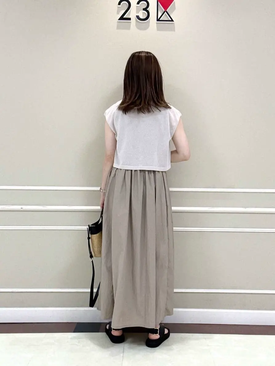 23区 江口 コーディネート画像