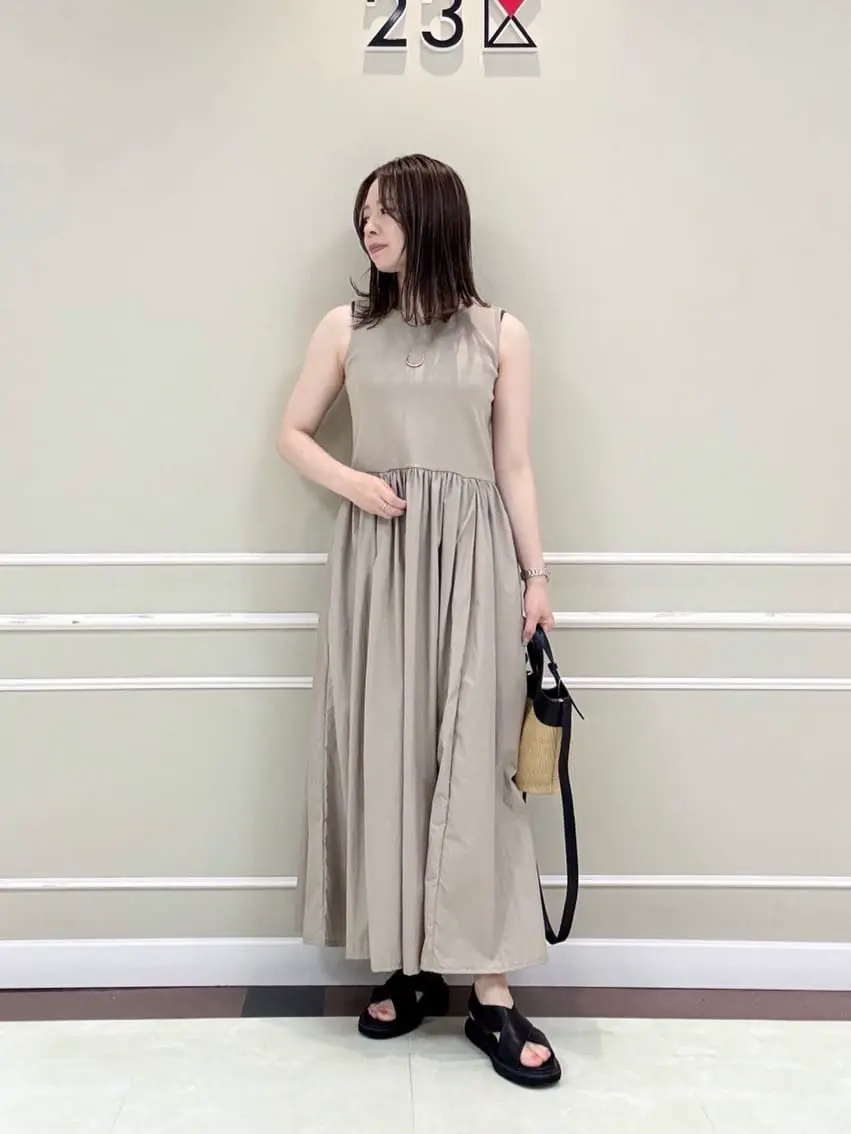 23区 江口 コーディネート画像