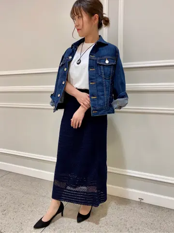 23区 中村 コーディネート画像