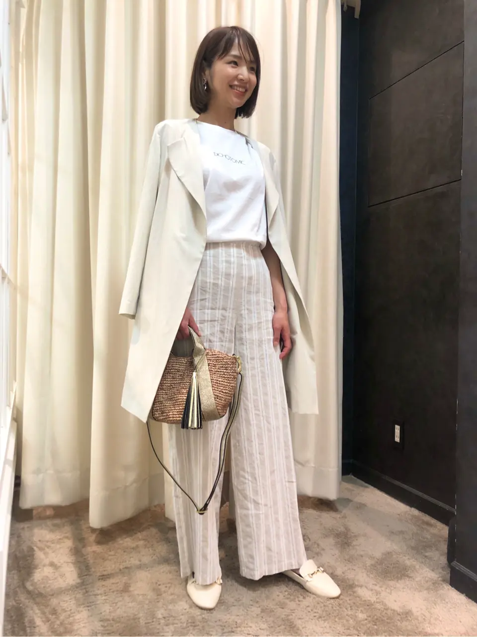  狩野 コーディネート画像