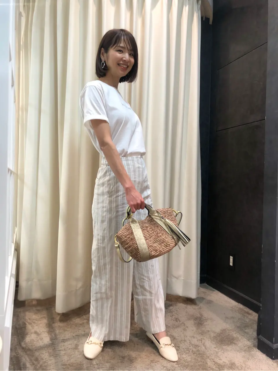 23区 狩野 コーディネート画像