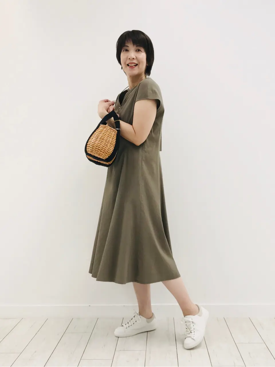 23区 笹森 コーディネート画像