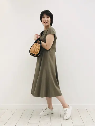 23区 笹森 コーディネート画像