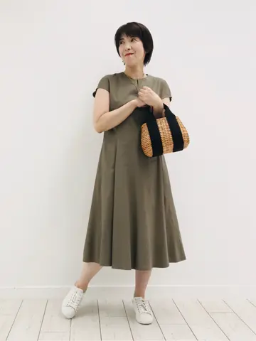 23区 笹森 コーディネート画像