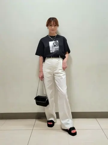 23区 濱地 コーディネート画像