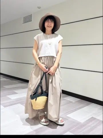 23区 高須 コーディネート画像