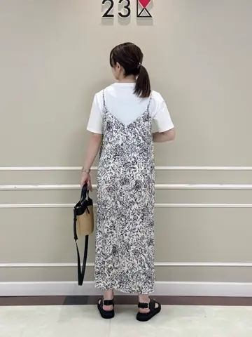 23区 江口 コーディネート画像