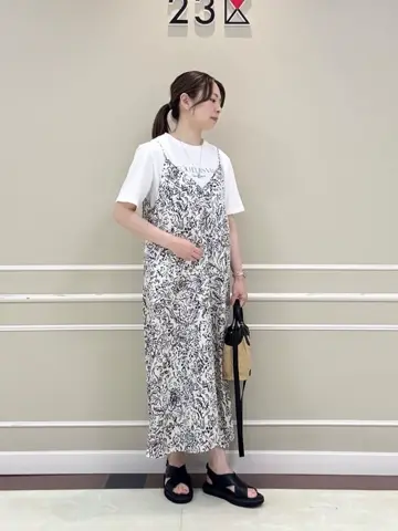 23区 江口 コーディネート画像