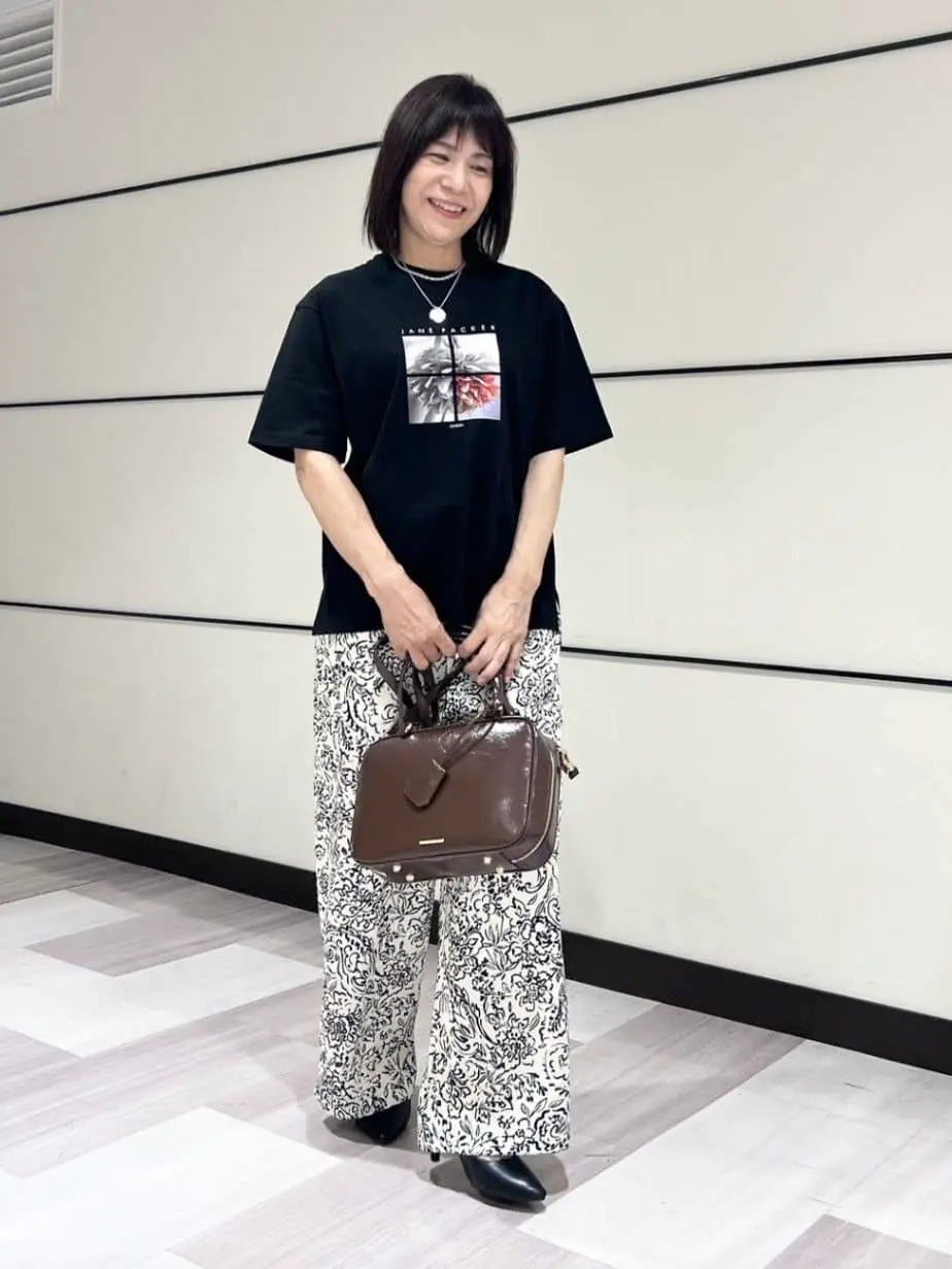  高須 コーディネート画像