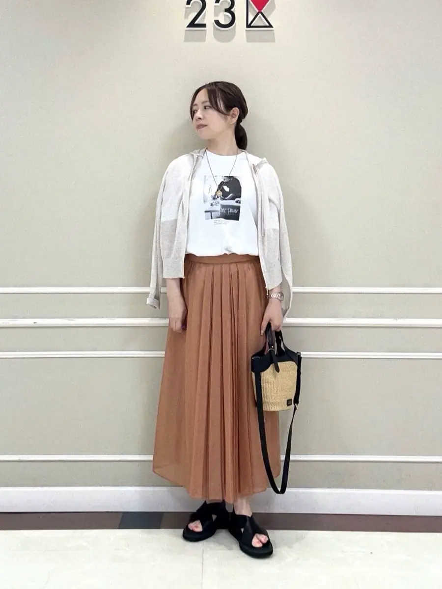 23区 江口 コーディネート画像