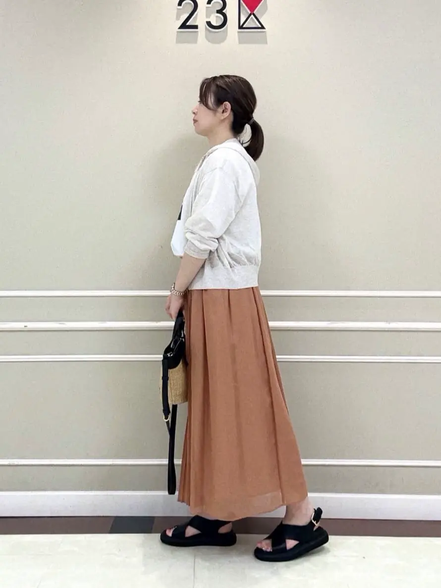 23区 江口 コーディネート画像