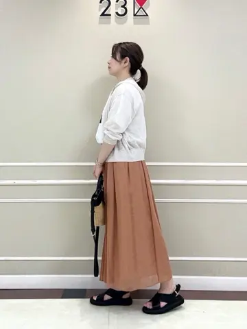 23区 江口 コーディネート画像