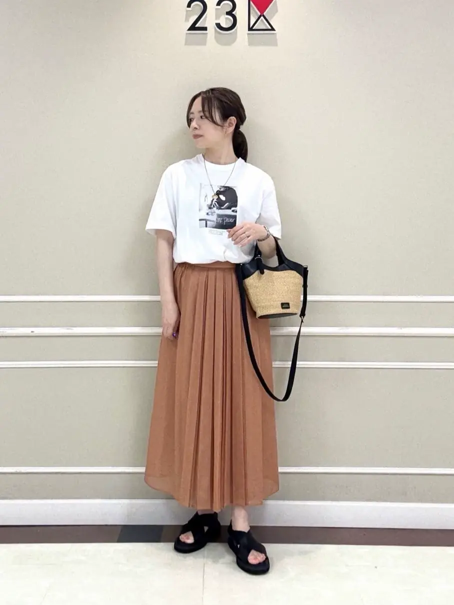 23区 江口 コーディネート画像