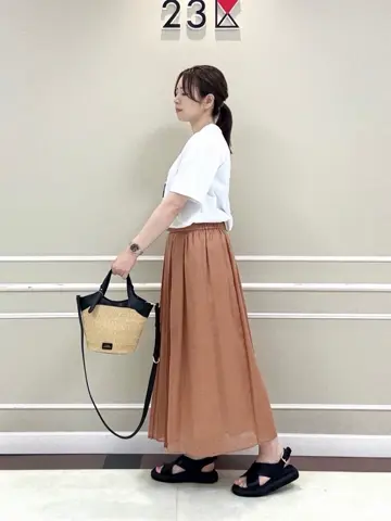 23区 江口 コーディネート画像