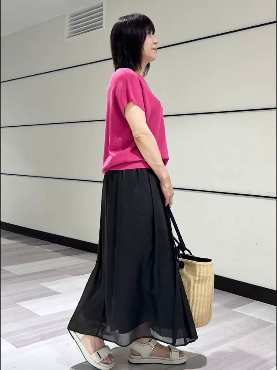 23区 高須 コーディネート画像