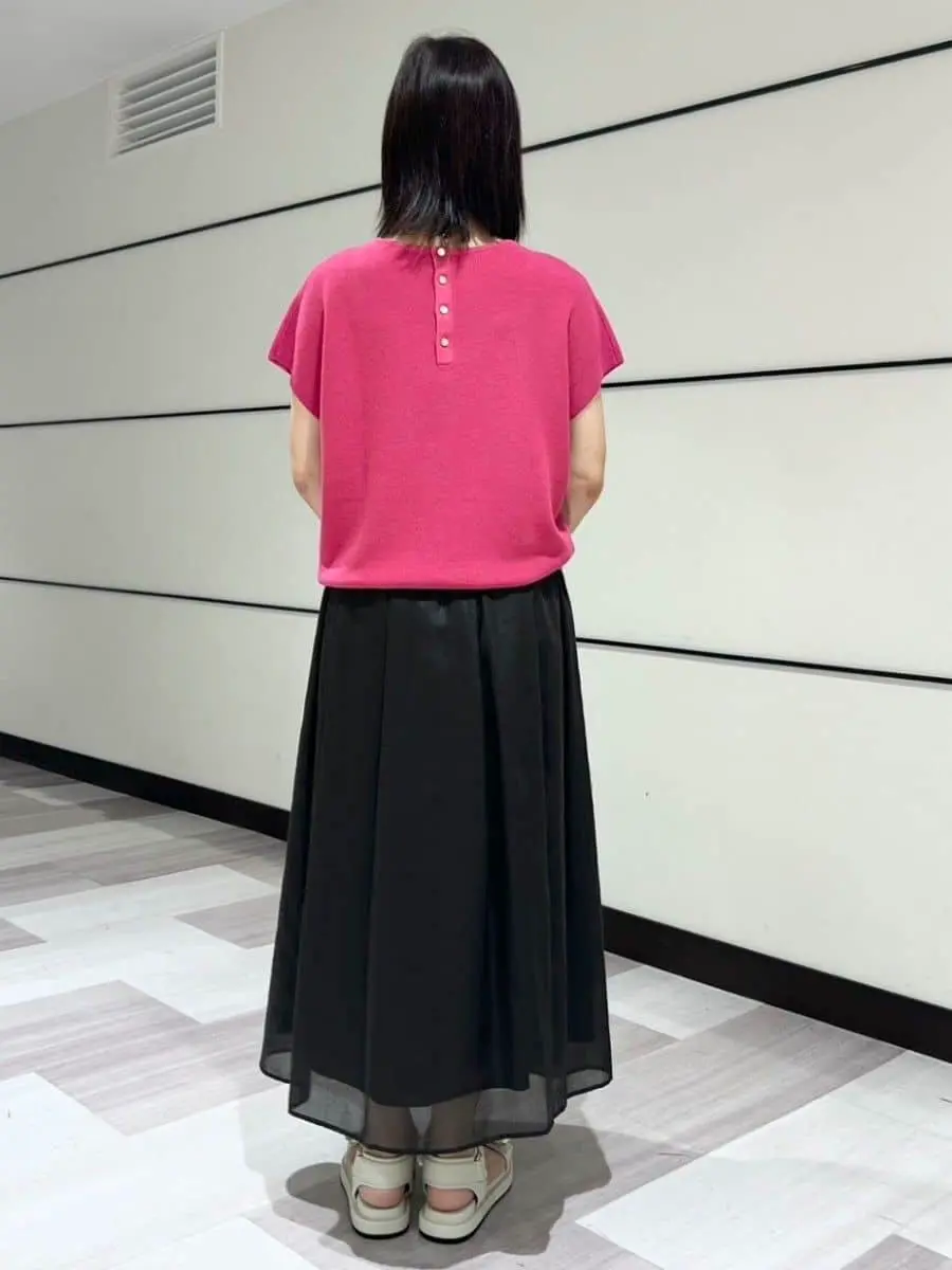 23区 高須 コーディネート画像