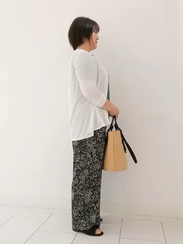 23区 影 コーディネート画像