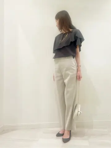 23区 山崎 コーディネート画像