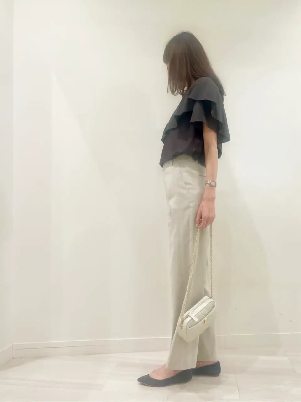 23区 山崎 コーディネート画像