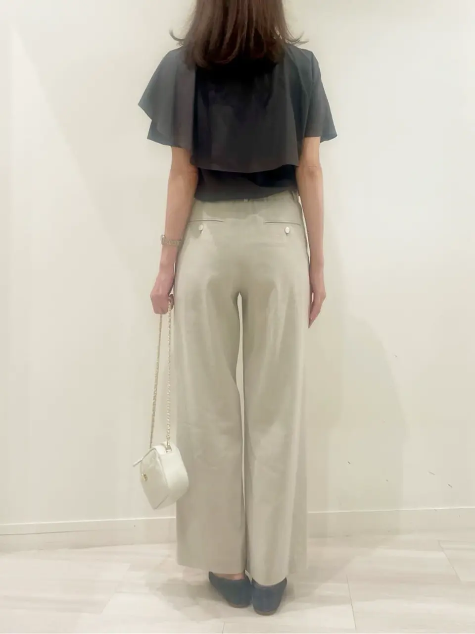 23区 山崎 コーディネート画像