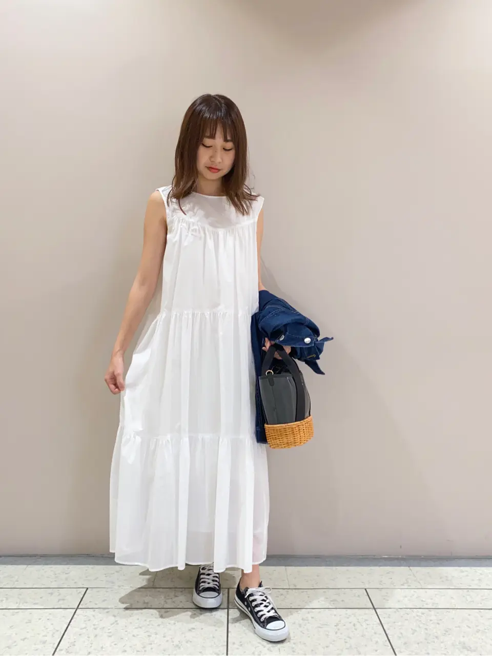 23区 Kanako コーディネート画像