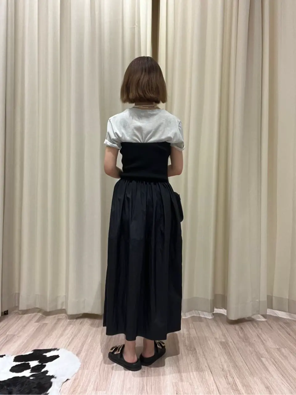 23区 黒田 コーディネート画像