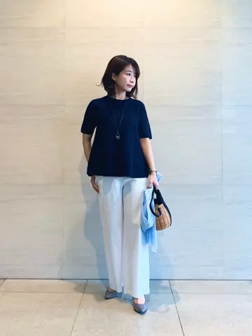 23区 望月 コーディネート画像