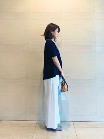 23区 望月 コーディネート画像