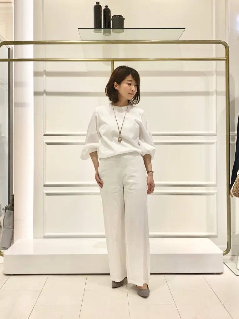 23区 望月 コーディネート画像