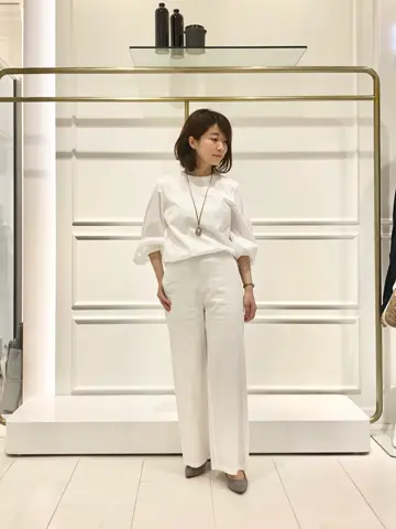 23区 望月 コーディネート画像