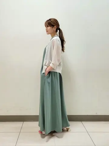 23区 濱地 コーディネート画像