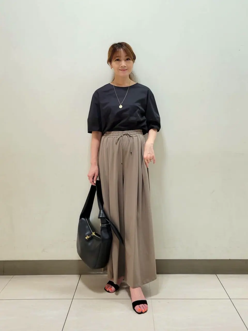 23区 濱地 コーディネート画像