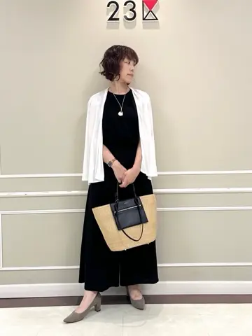 23区 助川 コーディネート画像