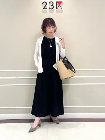 23区 助川 コーディネート画像