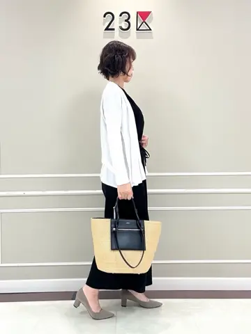 23区 助川 コーディネート画像