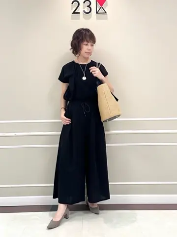 23区 助川 コーディネート画像