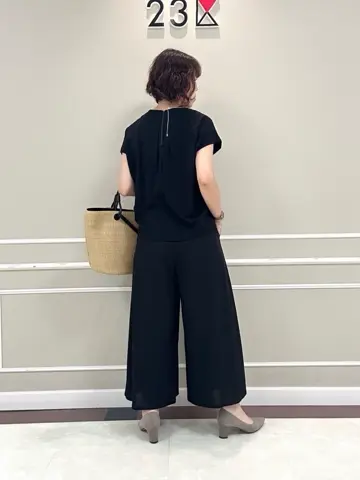 23区 助川 コーディネート画像